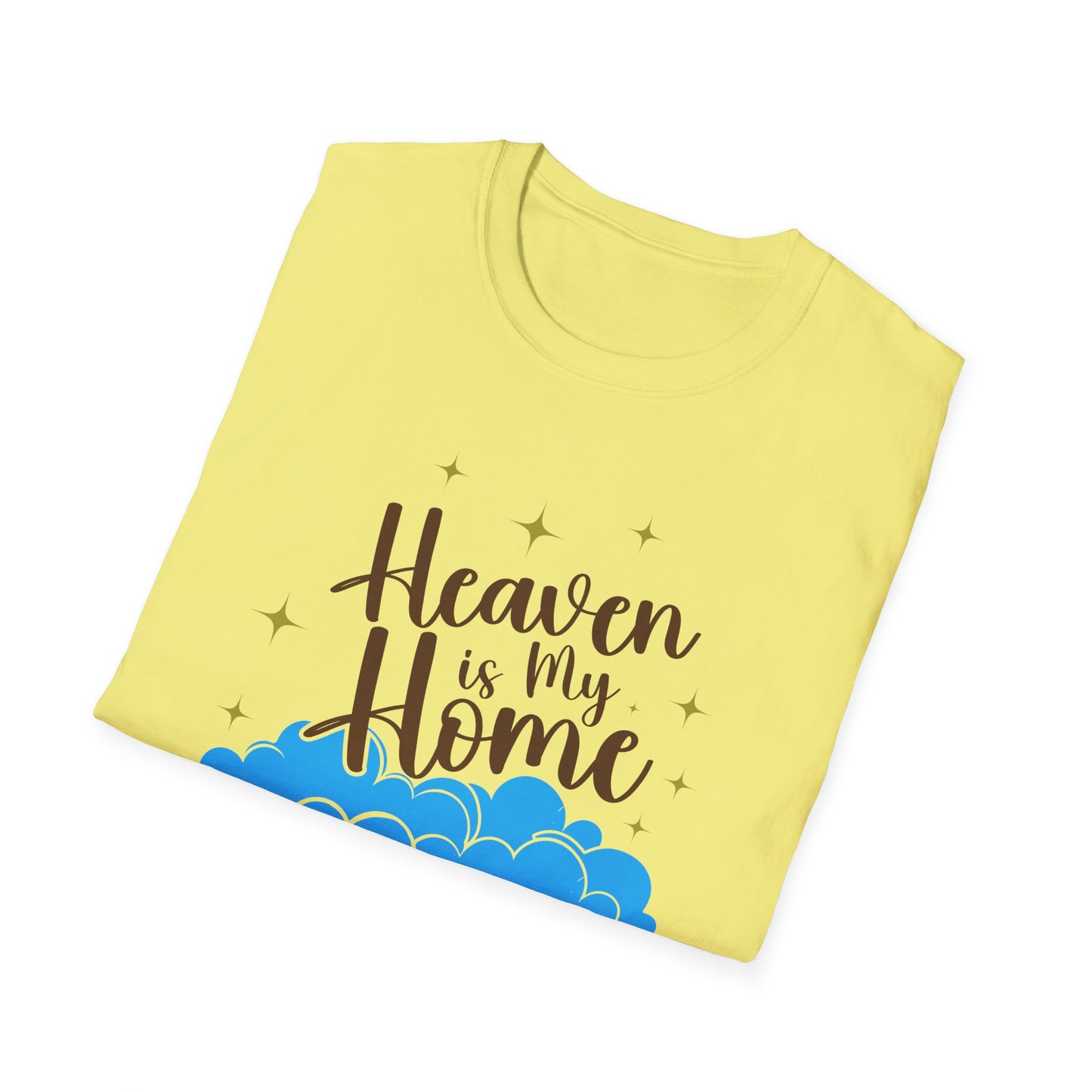 Heaven Is My Home T-Shirt