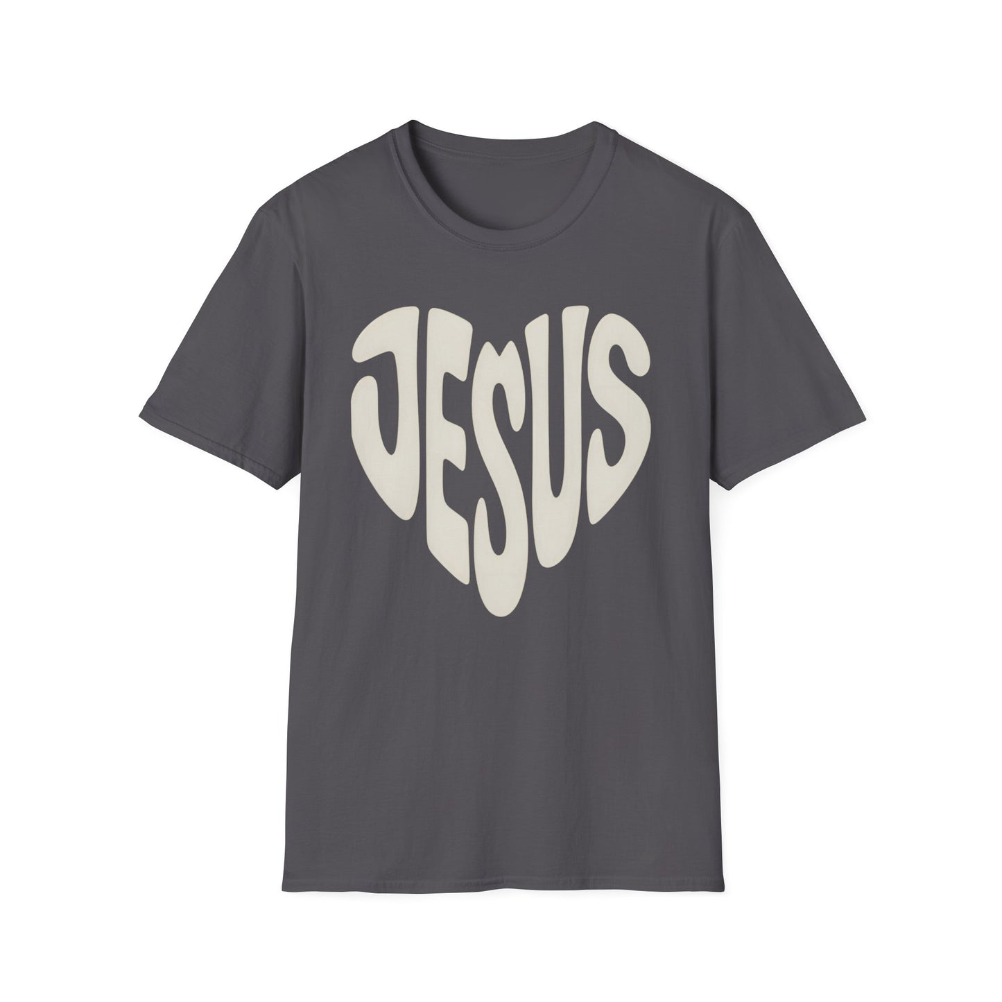 Jesus Heart T-Shirt