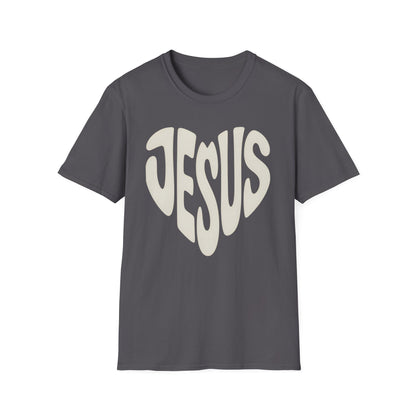 Jesus Heart T-Shirt