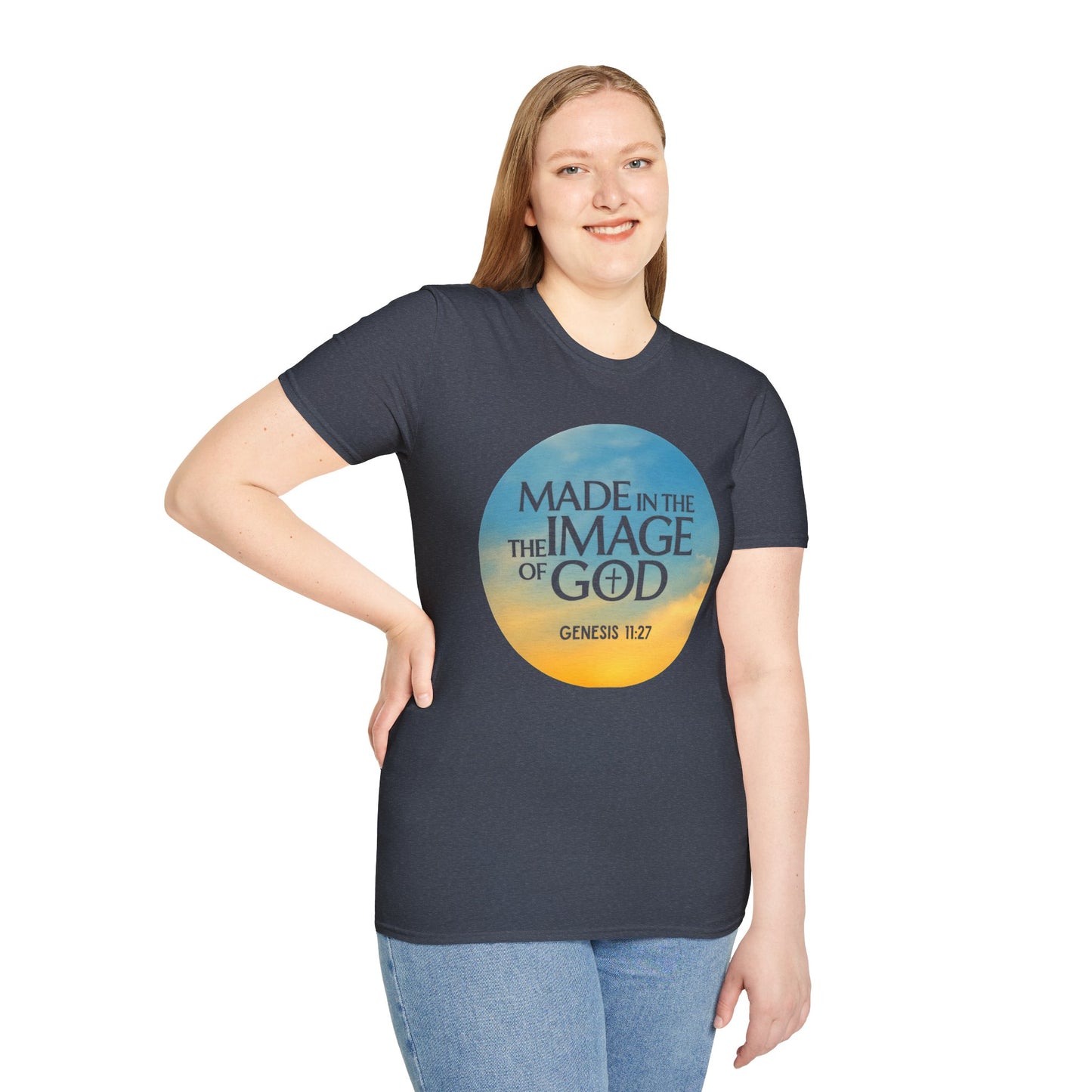Made In The Image Of God T-Shirt