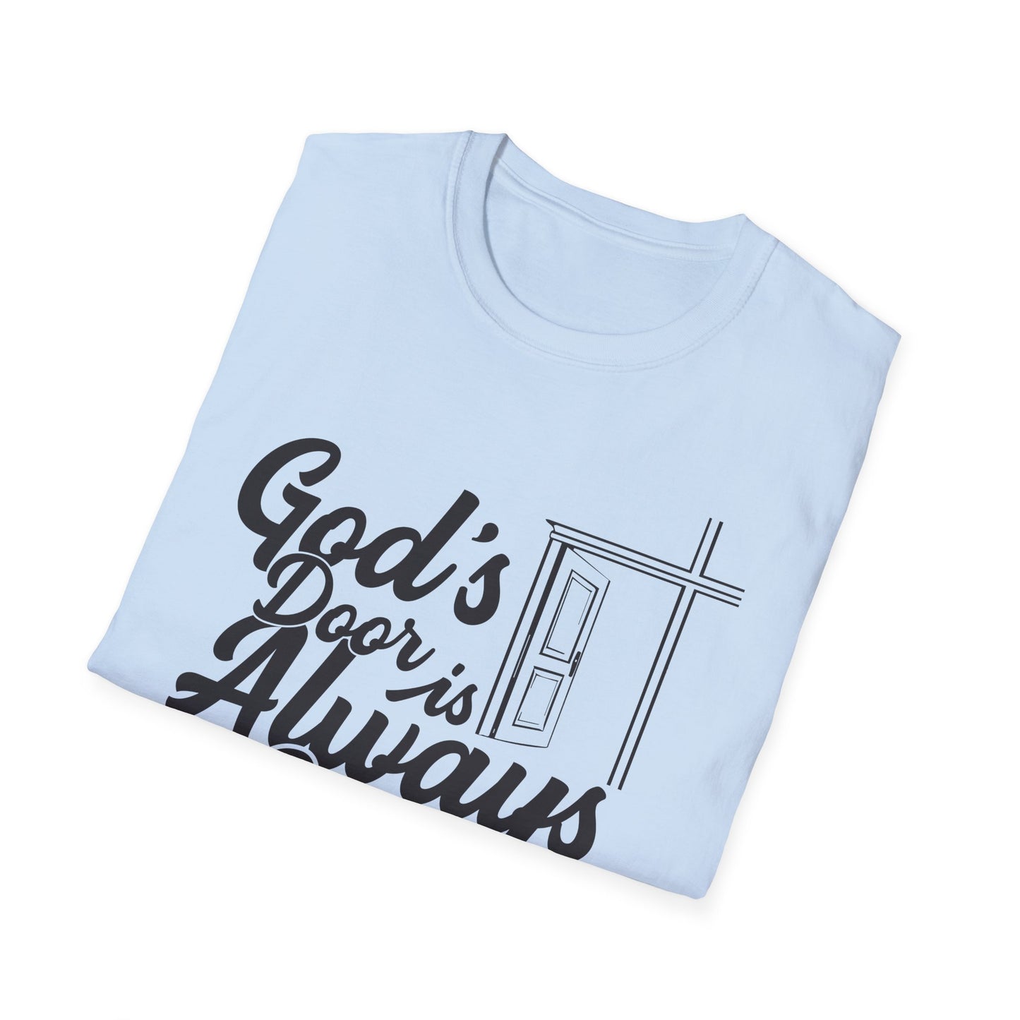 God’s Door Is Always Open T-Shirt