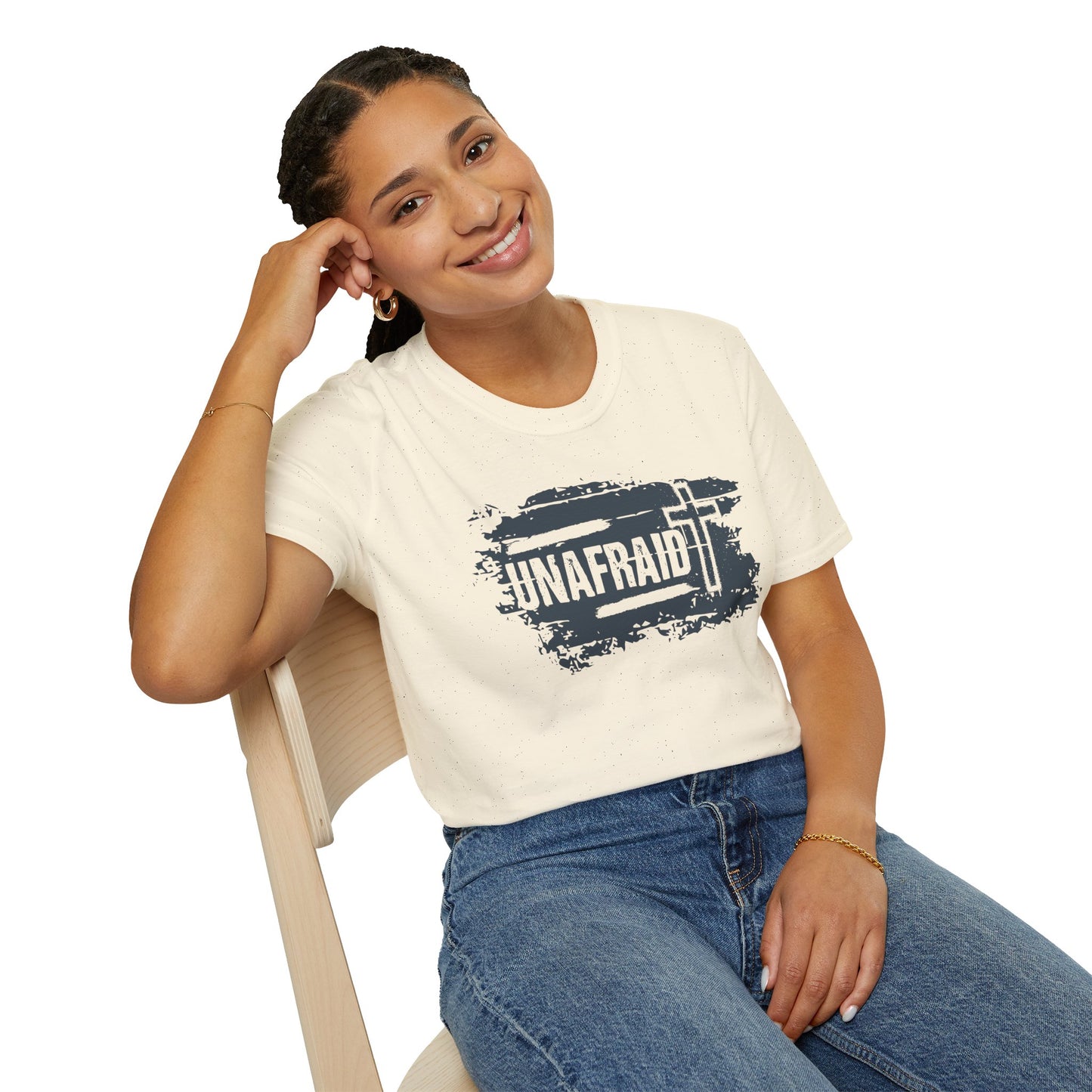 Unafraid T-Shirt