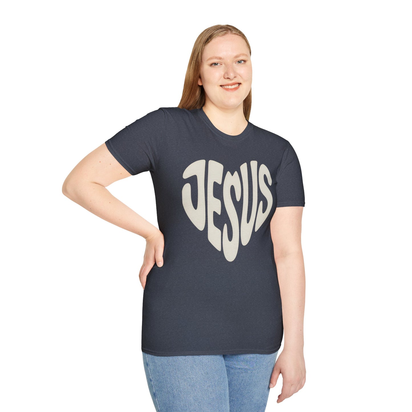 Jesus Heart T-Shirt