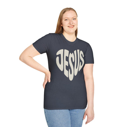 Jesus Heart T-Shirt