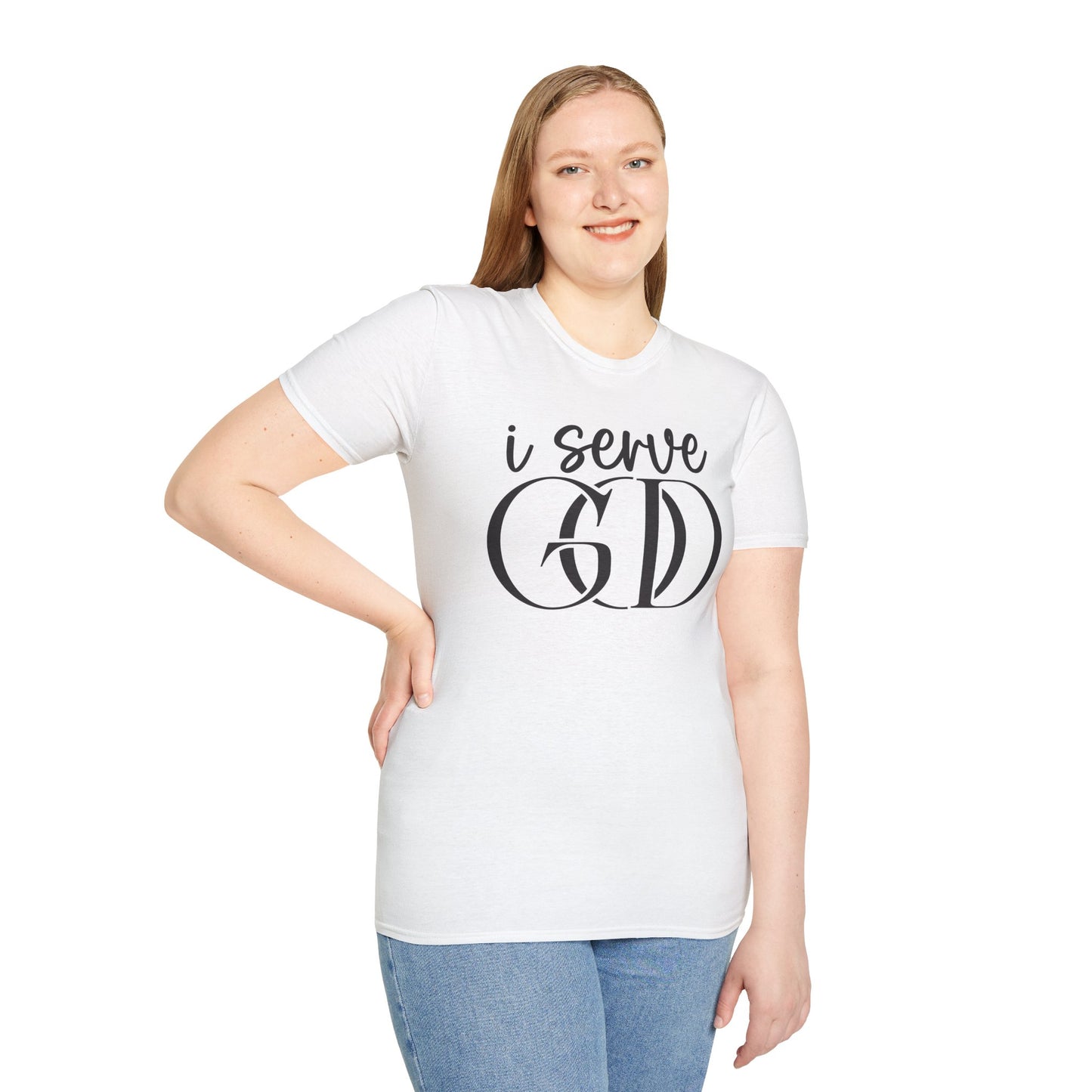 I Serve God T-Shirt