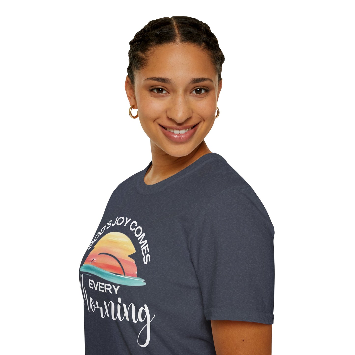 God’s Joy Comes Every Morning T-Shirt