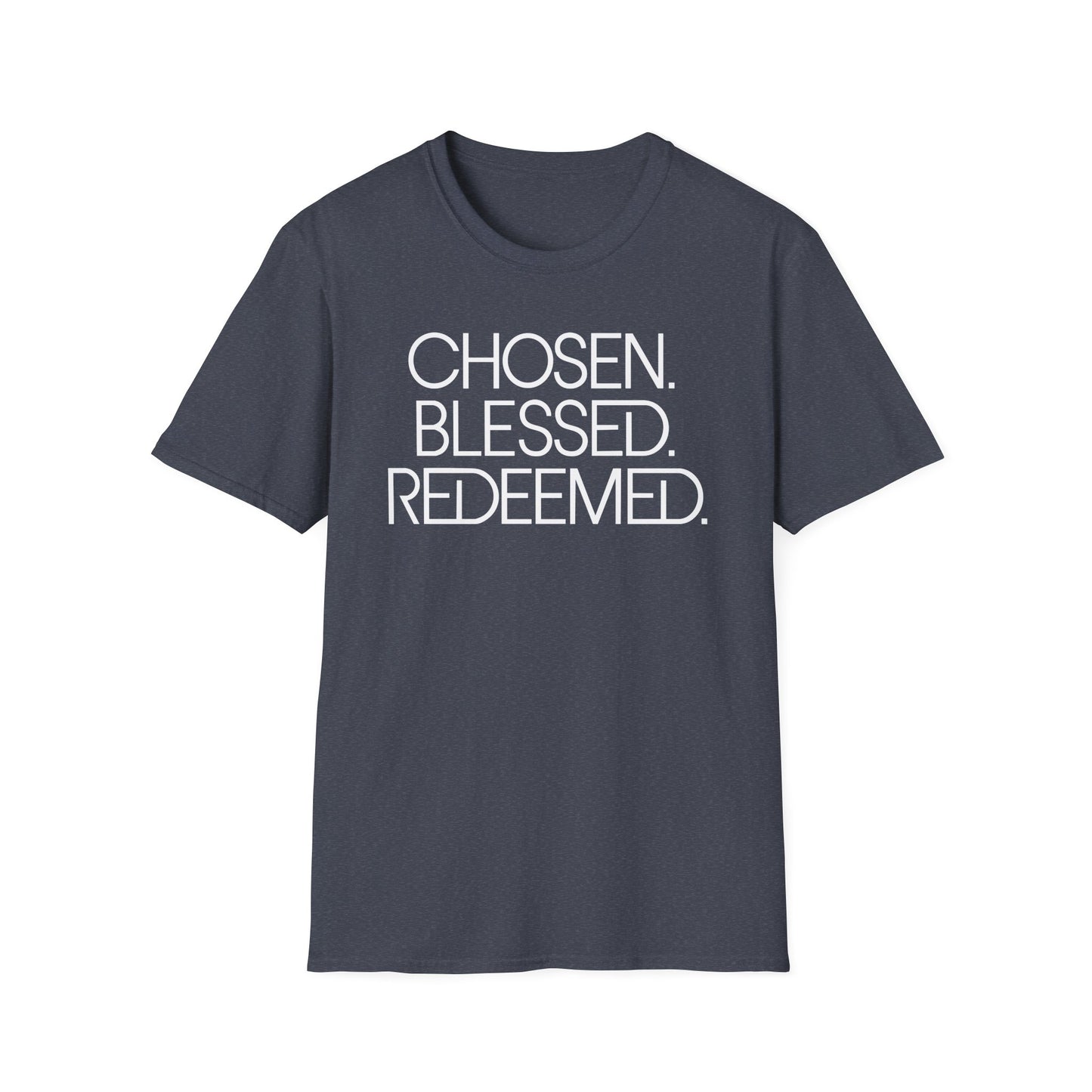 Chosen, Loved, Redeemed T-Shirt