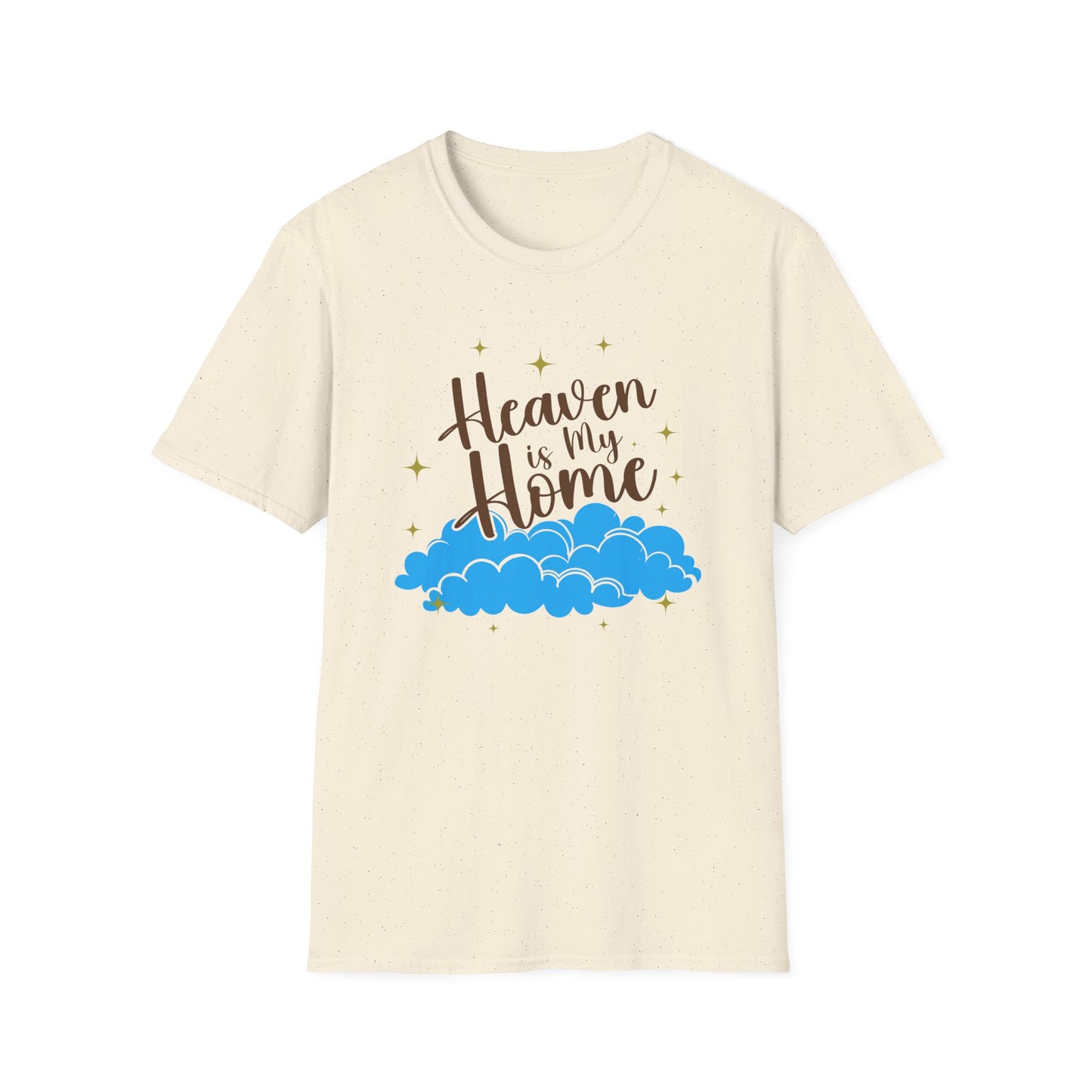 Heaven Is My Home T-Shirt