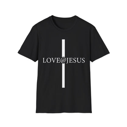 Love @ Jesus T-Shirt