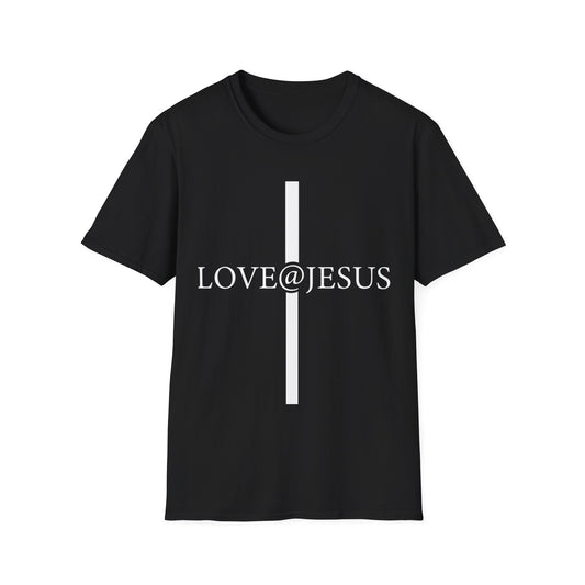 Love @ Jesus T-Shirt