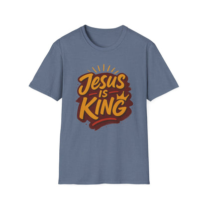 Jesus Is King T-Shirt