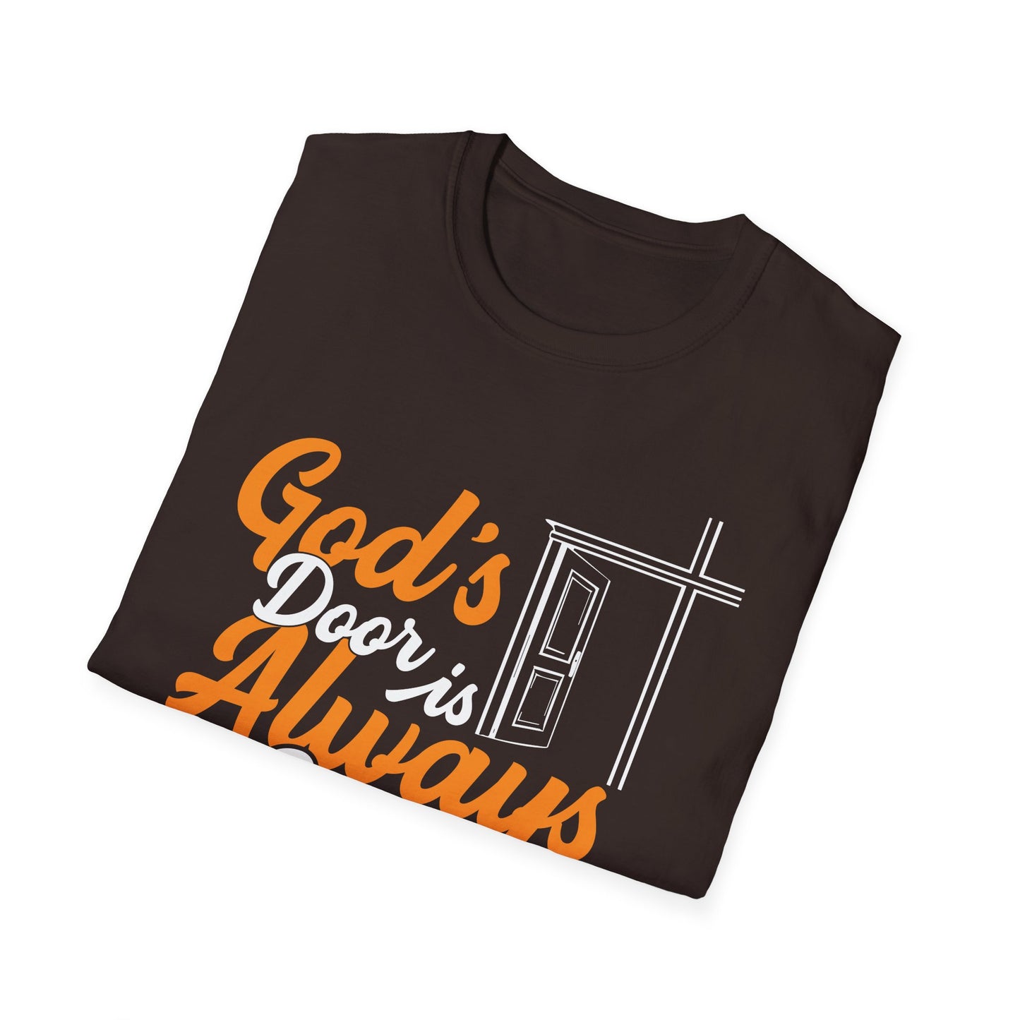 God’s Door Is Always Open T-Shirt