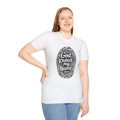 God Knows My Name T-Shirt