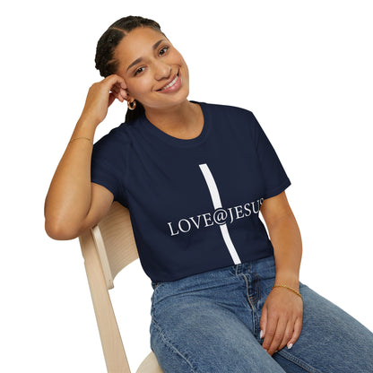 Love @ Jesus T-Shirt