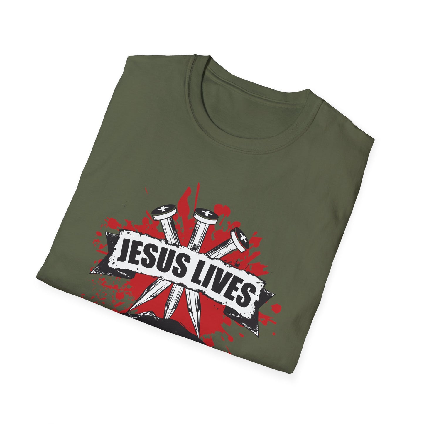 Jesus Lives T-Shirt