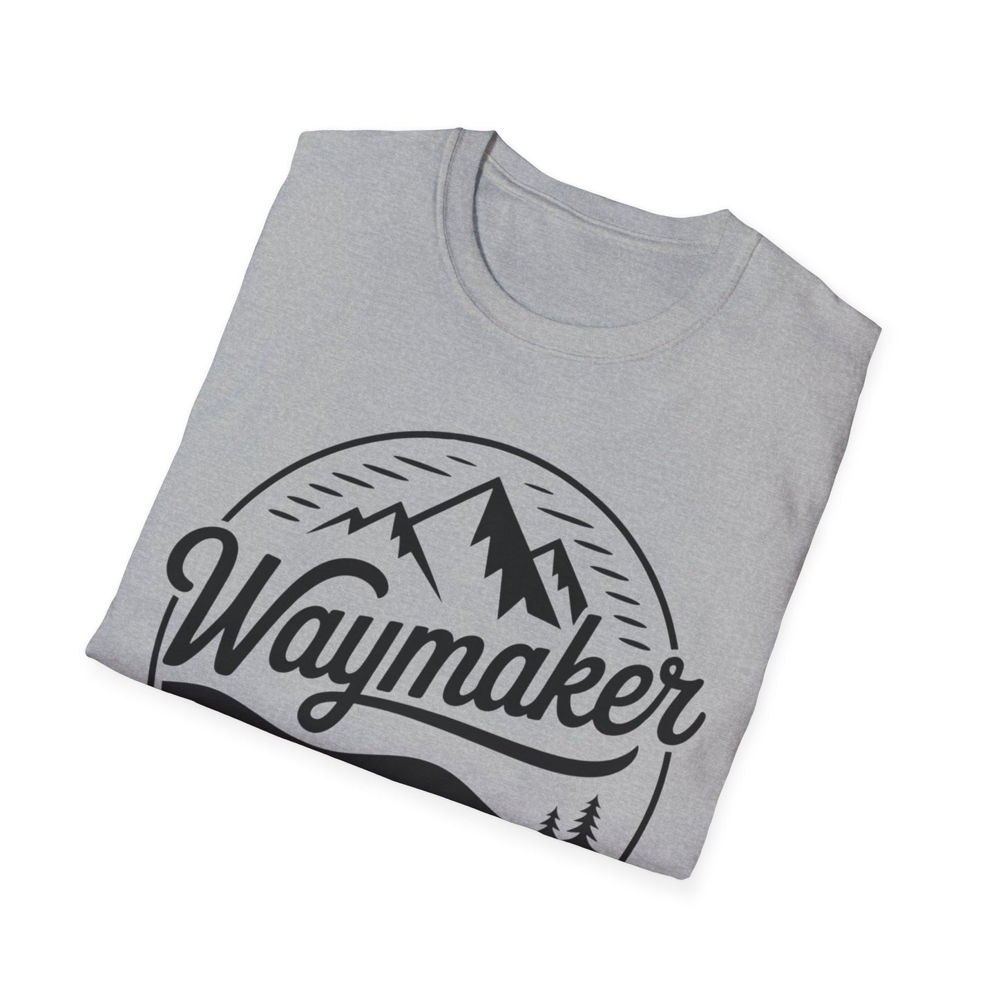 Waymaker A Light in the Darkness T-Shirt