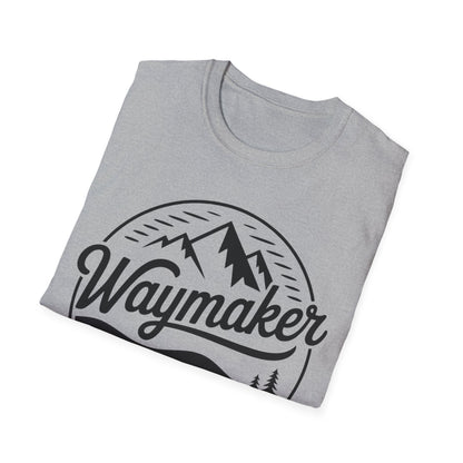 Waymaker A Light in the Darkness T-Shirt
