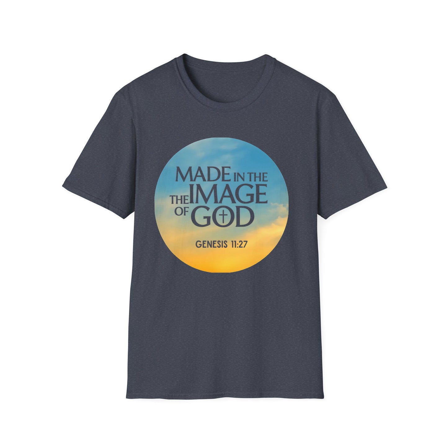 Made In The Image Of God T-Shirt