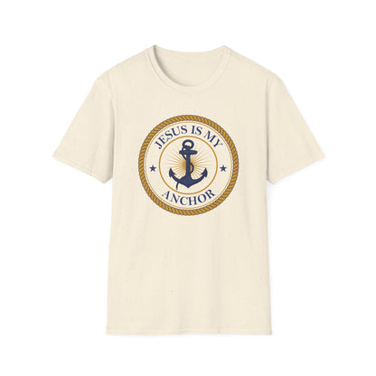 Jesus Is My Anchor T-Shirt