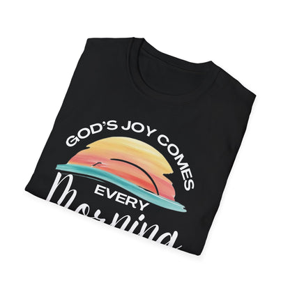God’s Joy Comes Every Morning T-Shirt
