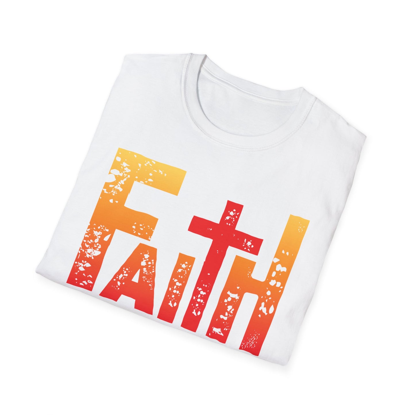 Faith On Fire! T-Shirt