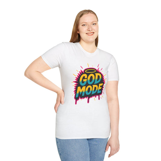 God Mode T-Shirt
