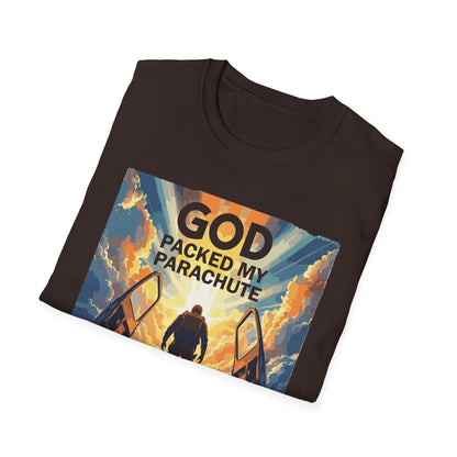 God Packed My Parachute T-Shirt