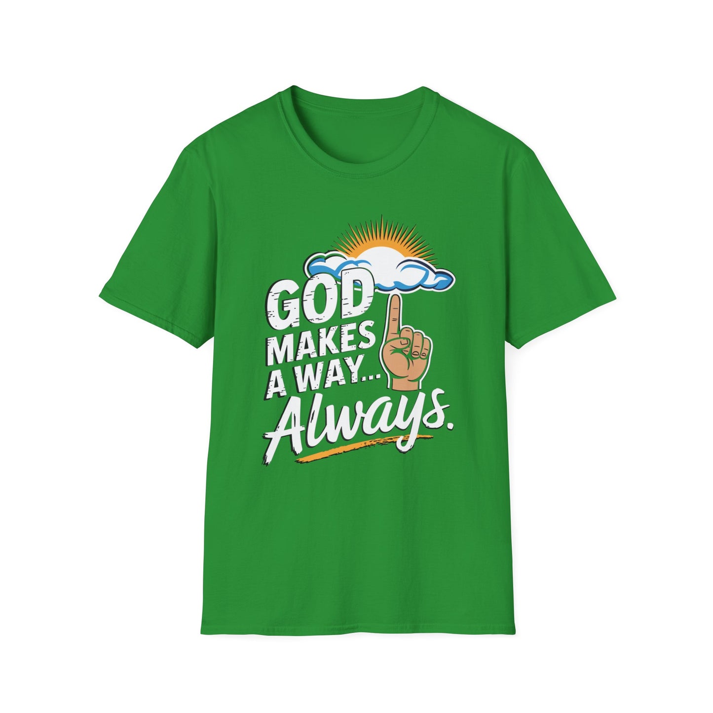 God Always Makes A Way T-Shirt