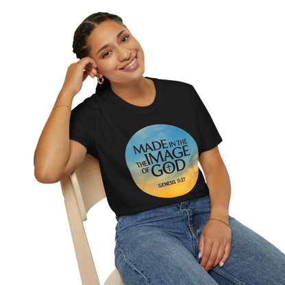 Made In The Image Of God T-Shirt