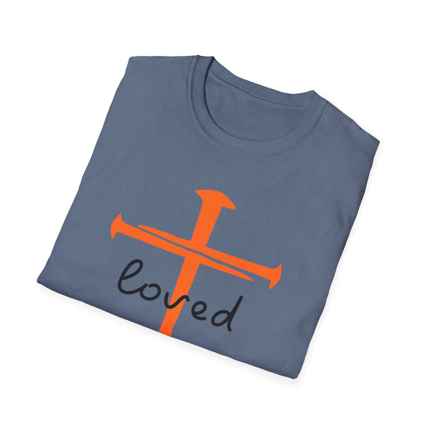 Loved John 3:16 T-Shirt