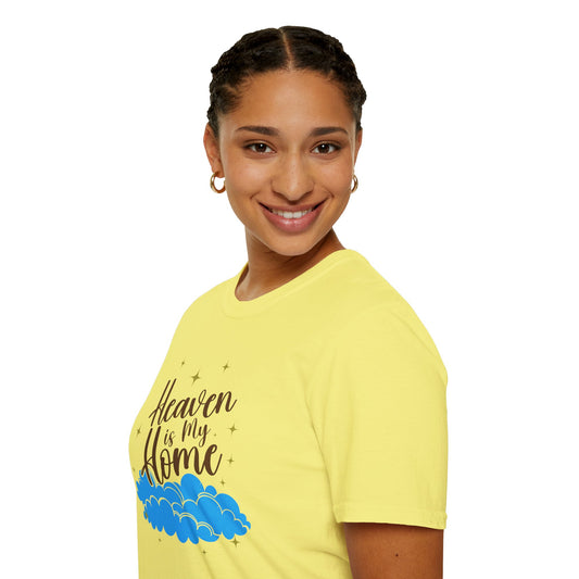 Heaven Is My Home T-Shirt