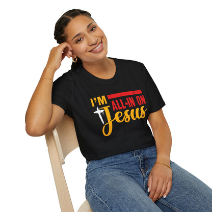 I’m All In On Jess T-Shirt