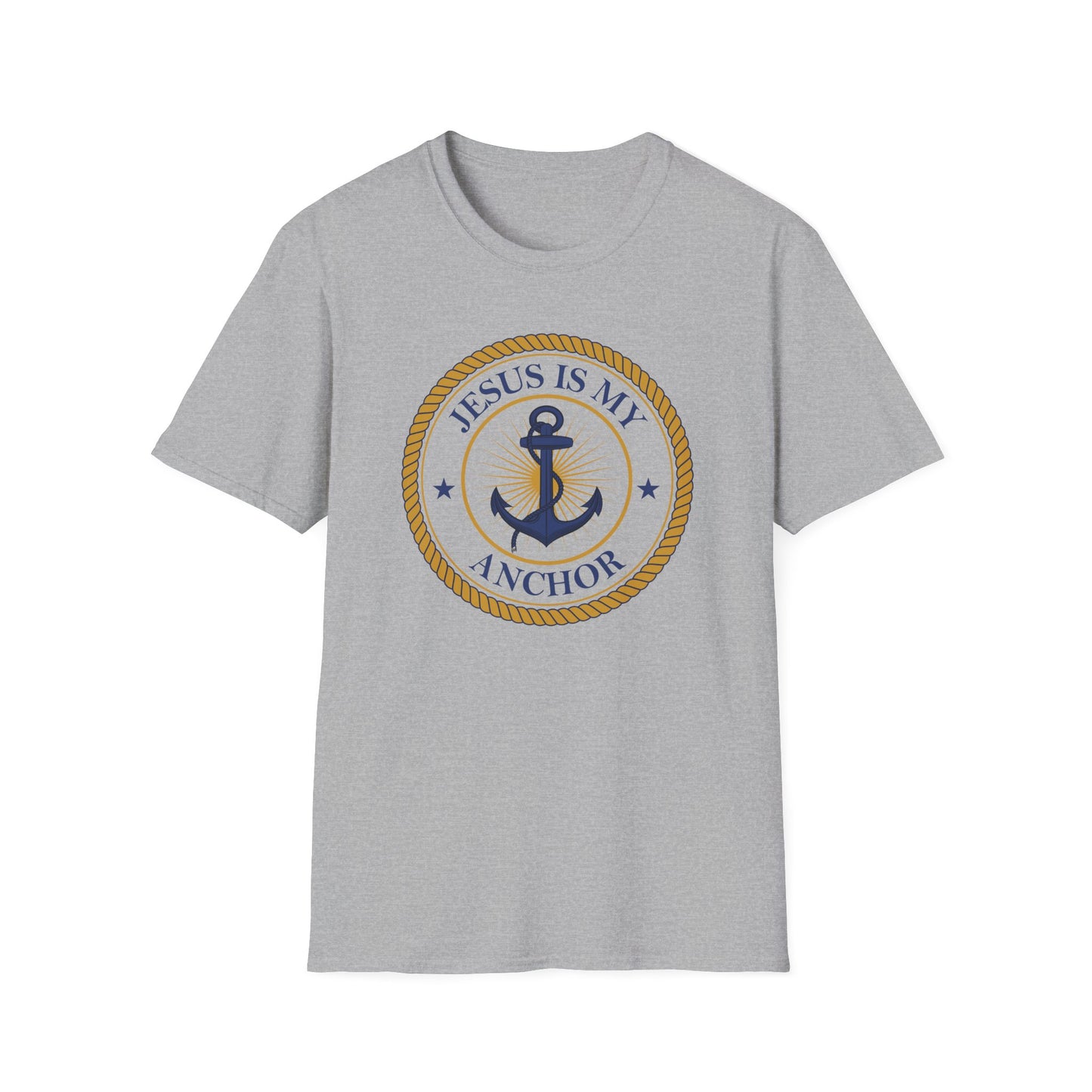 Jesus Is My Anchor T-Shirt