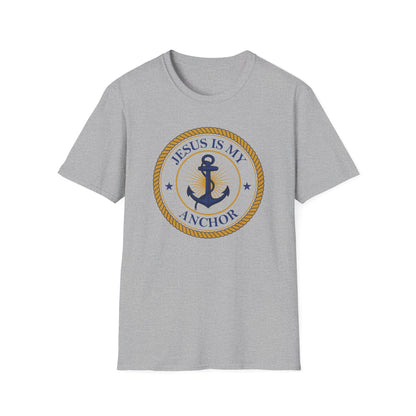 Jesus Is My Anchor T-Shirt