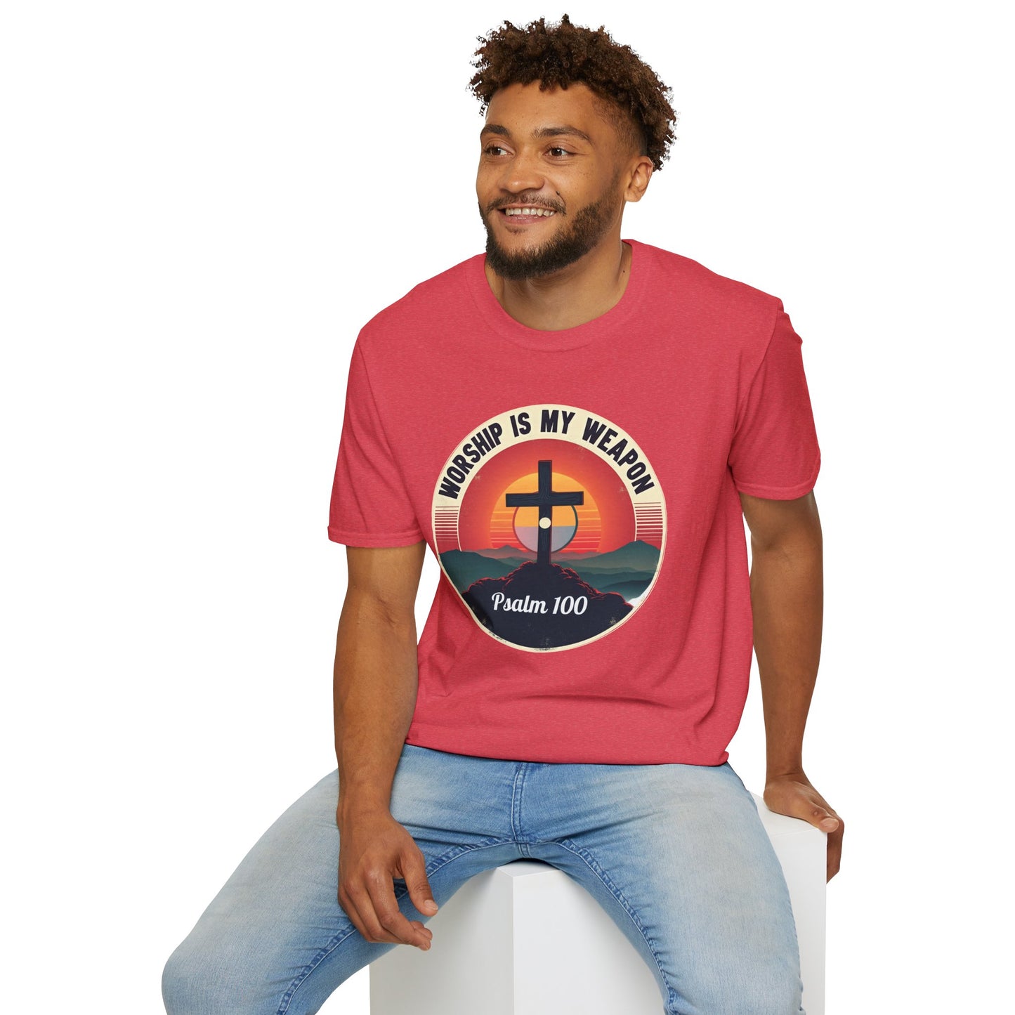 Worship Is My Weapon T-Shirt
