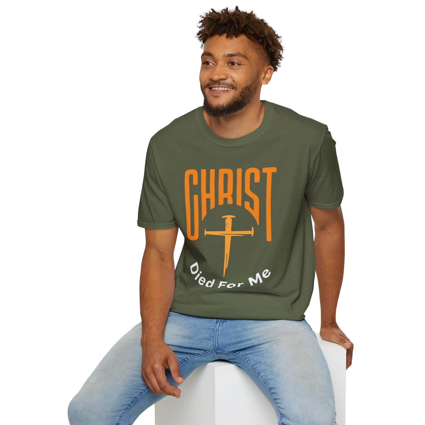 Christ Died For Me T-Shirt