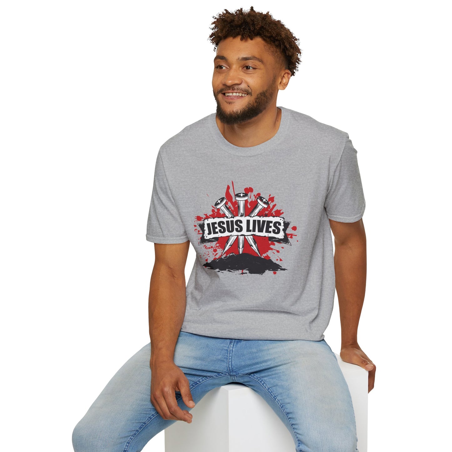 Jesus Lives T-Shirt