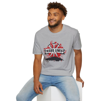 Jesus Lives T-Shirt