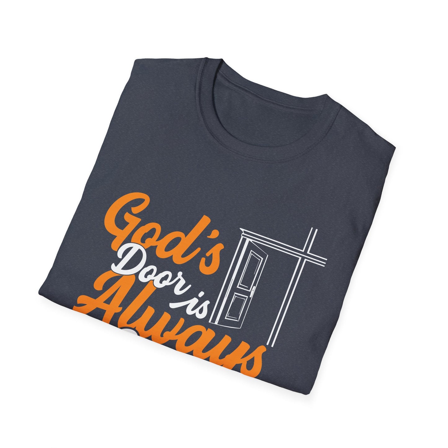 God’s Door Is Always Open T-Shirt