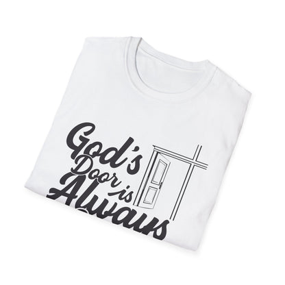 God’s Door Is Always Open T-Shirt