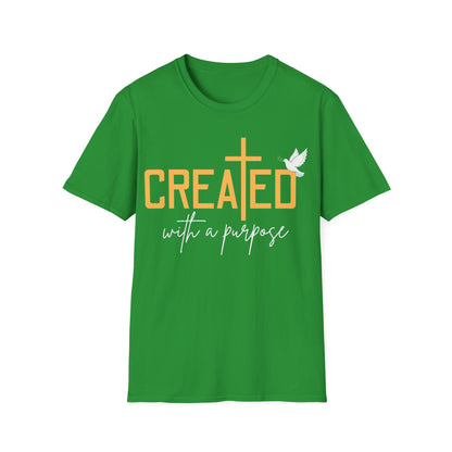 Created with a Purpose T-Shirt