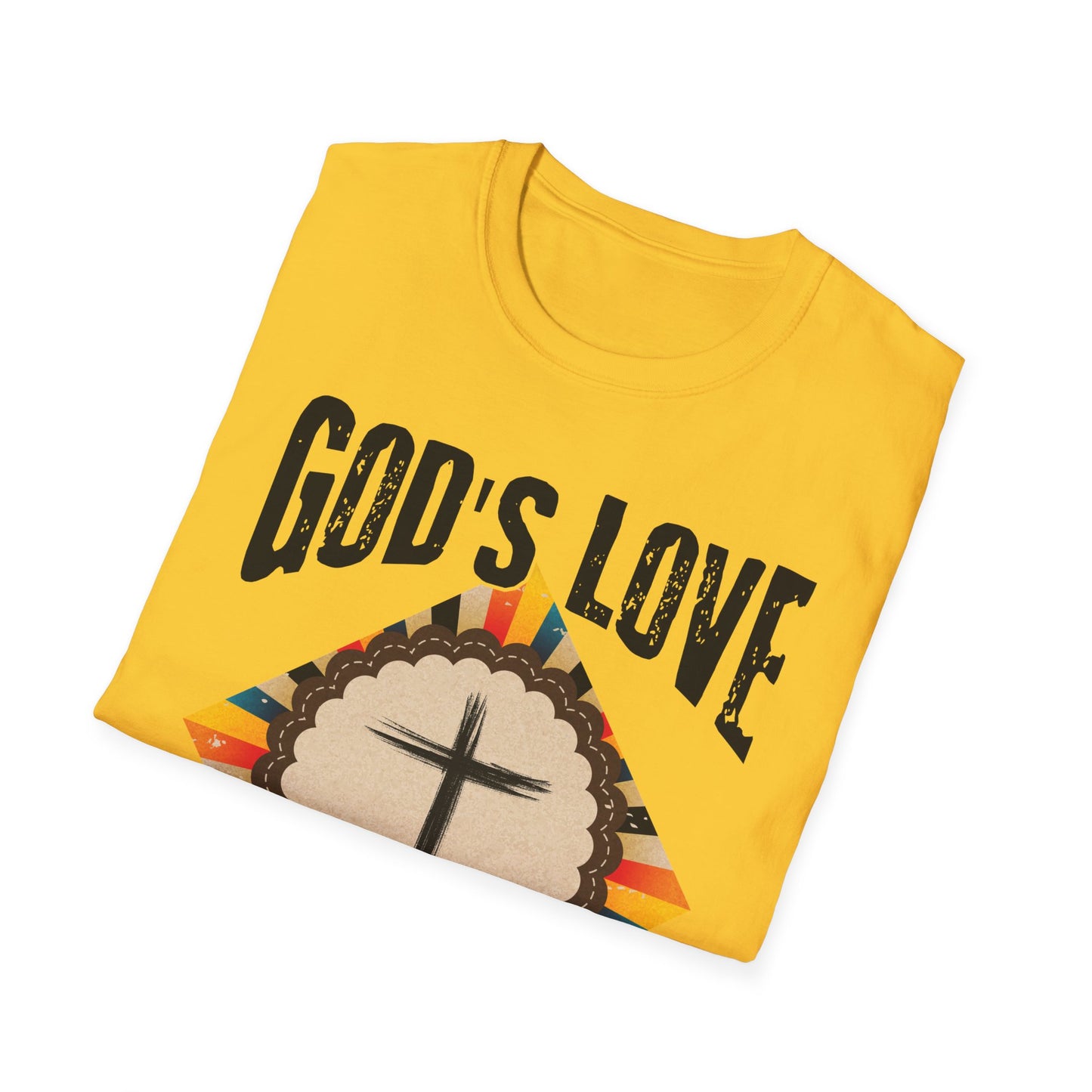 God’s Love Never Ends T-Shirt