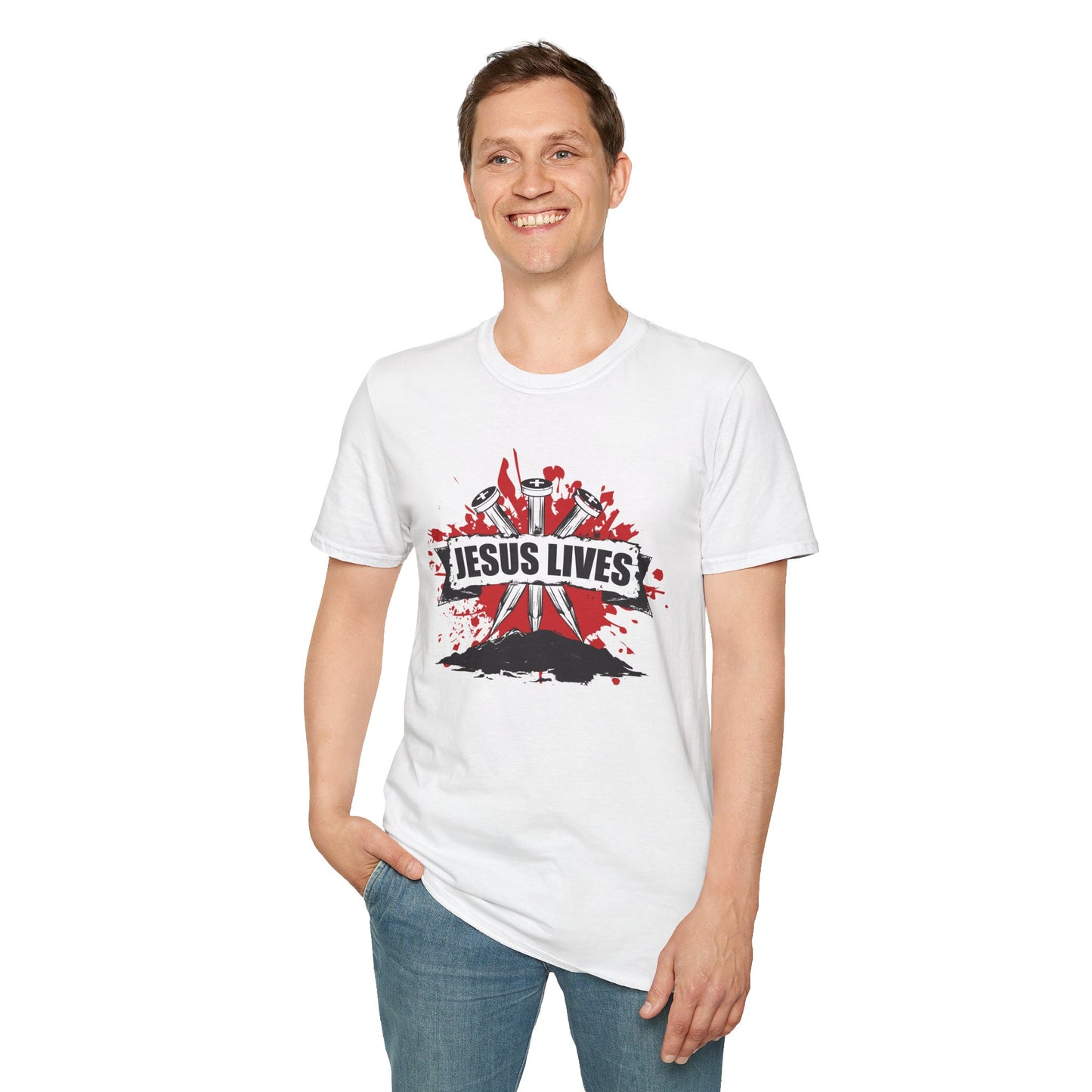 Jesus Lives T-Shirt