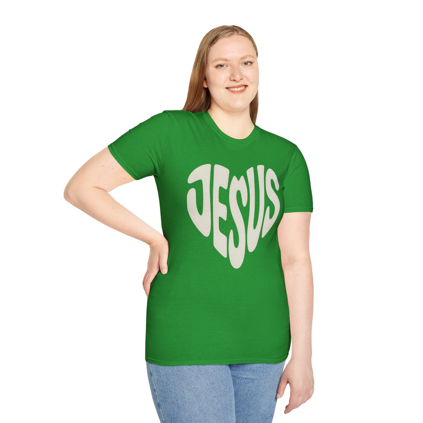 Jesus Heart T-Shirt
