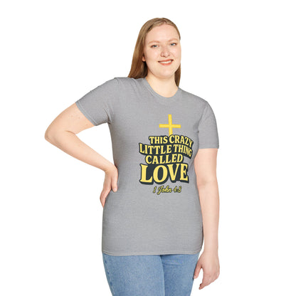 This Crazy Little Thing Called Love T-Shirt
