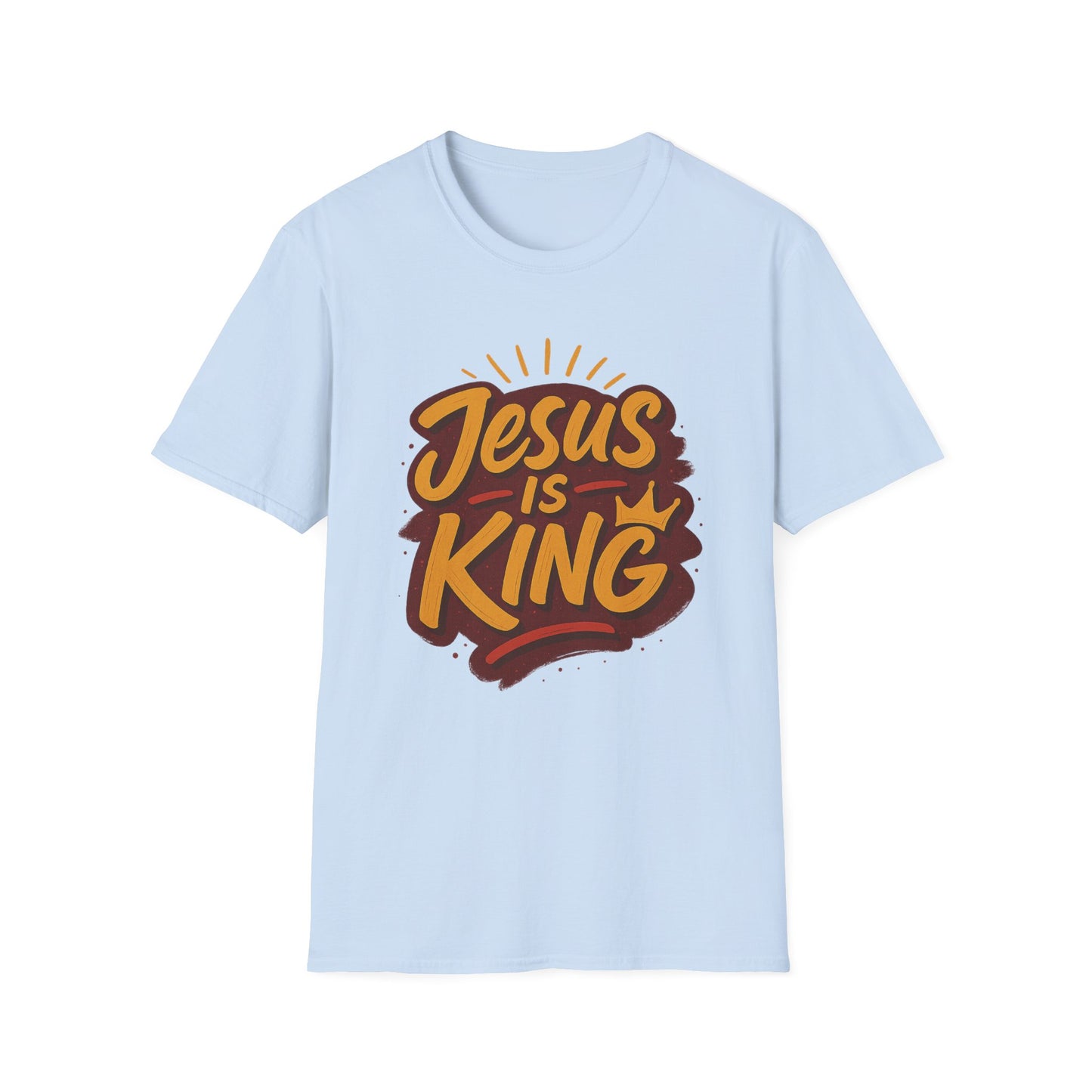 Jesus Is King T-Shirt
