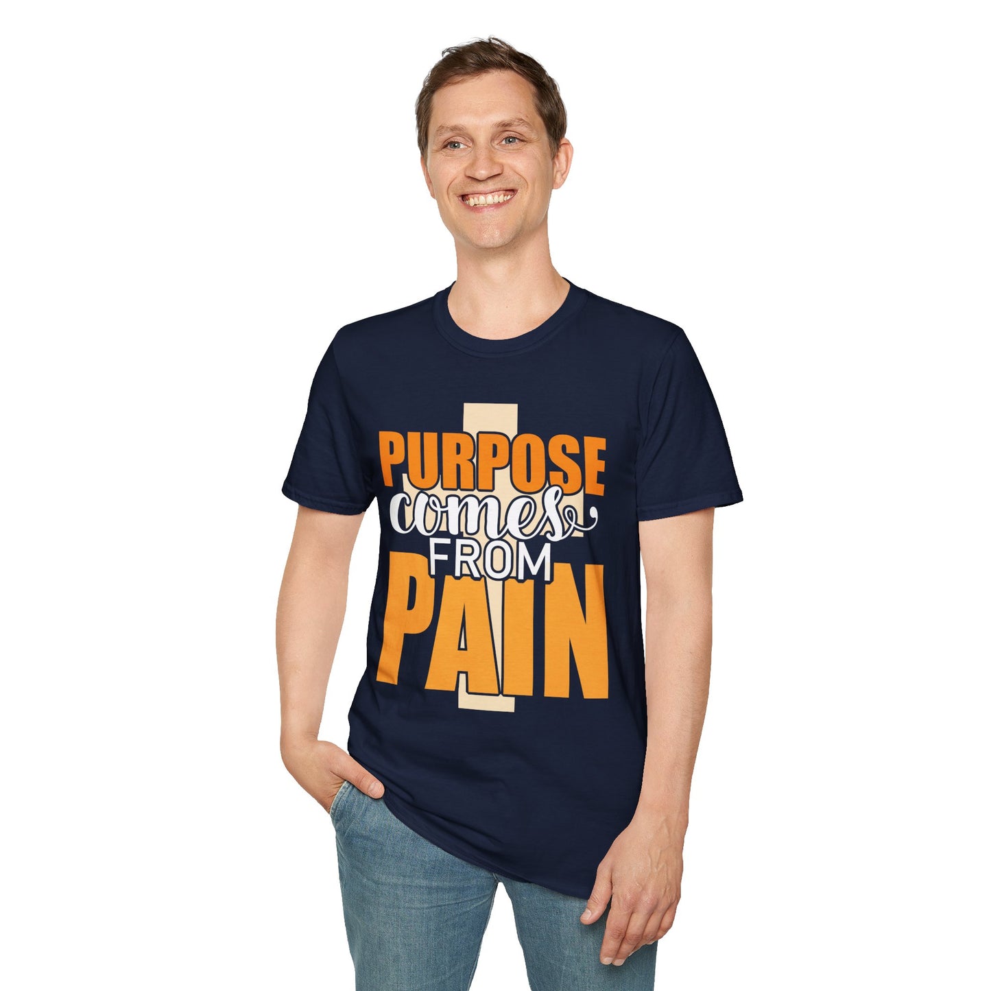 From Pain Comes Purpose T-Shirt