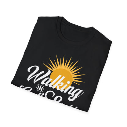 Walking In God’s Light T-Shirt