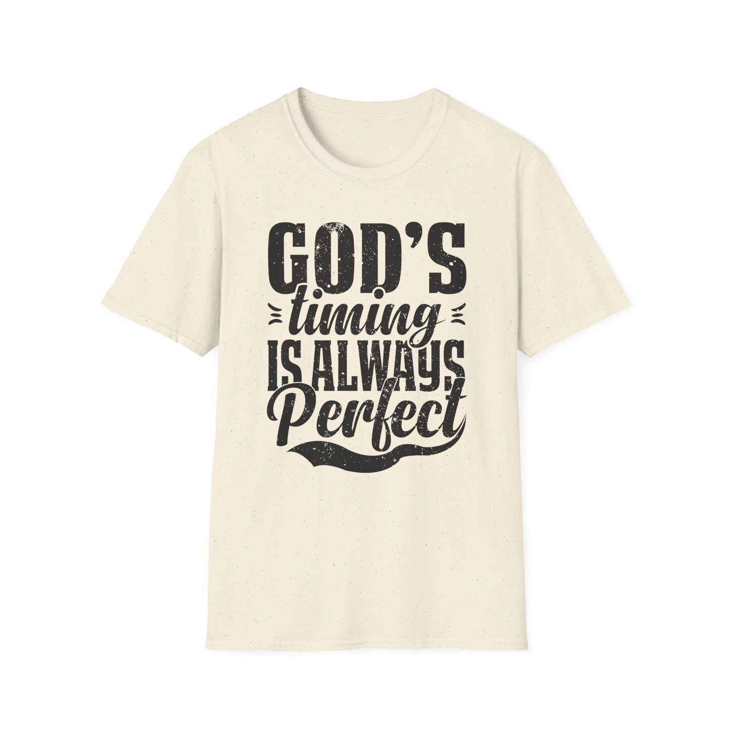 God’s Timing Is Always Perfect T-Shirt