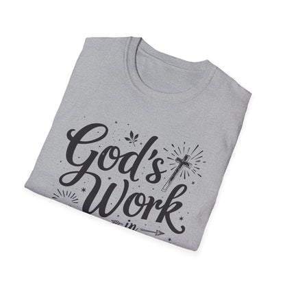 God’s Work In Progress T-Shirt
